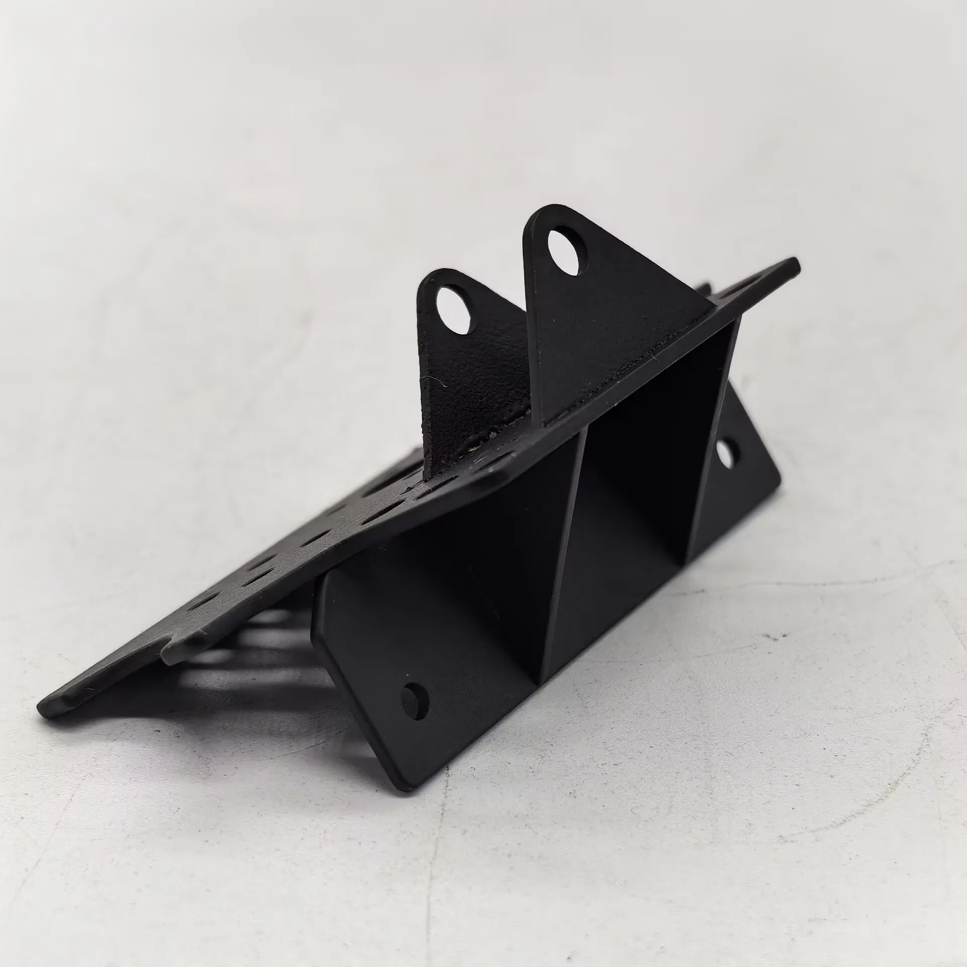 1 set Tail Towing Hook-JXmodel For Tamiya Car Model 1:14 Mud Head Heavy Trailer Dump Truck For MAN F2000 Scania Volvo Parts DIY