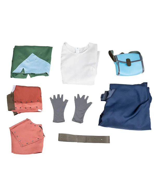 أنيمي البرمائية تأثيري مارسي وو زي المرأة أعلى السراويل عباءة دعوى هالوين حزب المرحلة كوس الزي