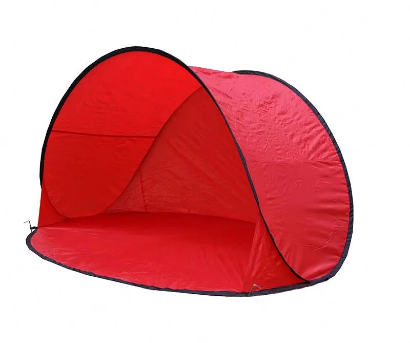 Portable Automatic Instant Pop Up Beach Tent Sun Shelter  Easy Up Tents with UV protection