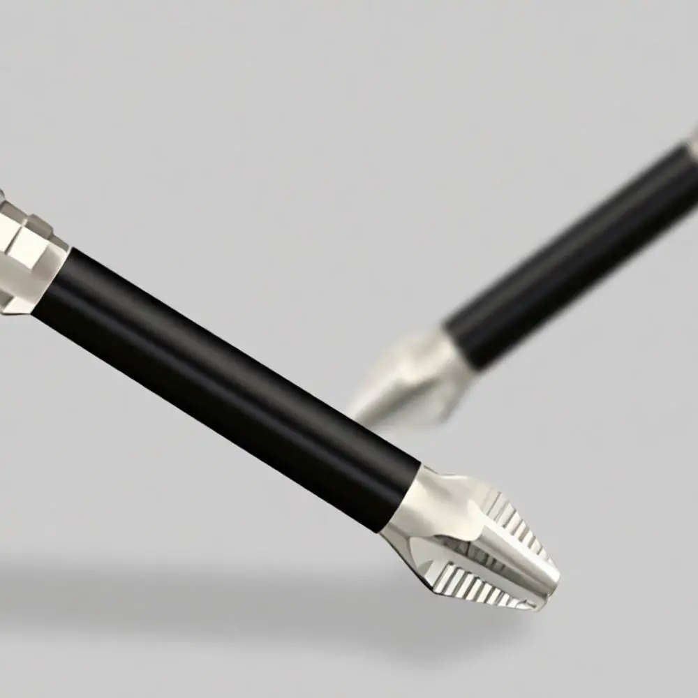 K5 Anti Slip Impact Resistant Screwdriver Bits Strong Magnetic High Hardness Cross Head Torque Drill Bit Hardware Tool