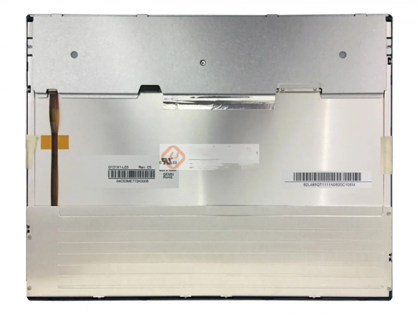 

New 12.1" G121X1-L03 LCD Display Screen Panel