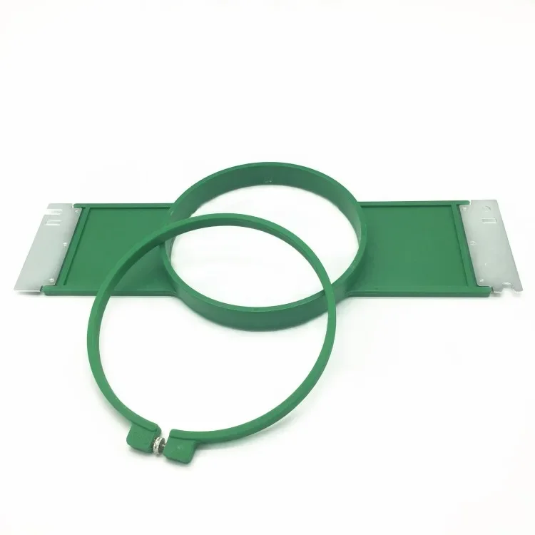 Wholesale Low price Tajima parts Tajima embroidery hoop 355mm embroidery machine embroidery hoops plastic hoops