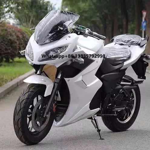 

HIgh Performance Super Electric Motorcycle