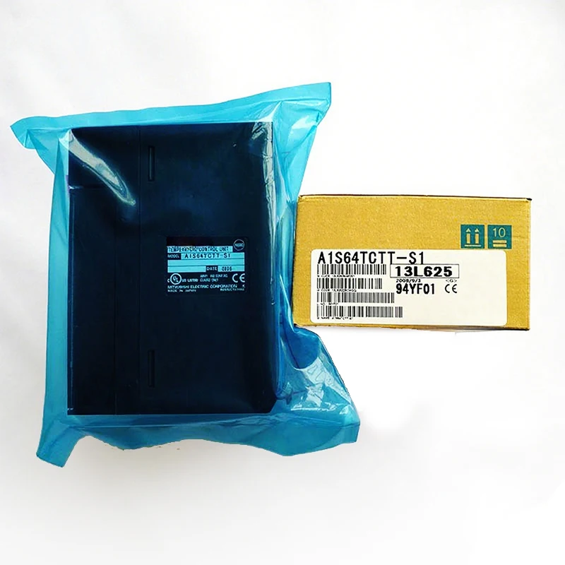 Voltage Output Positioning Control Module Including A1SD70, A970GOT-SBD, AJ71ID1-R4, A35B, AD57, AY51-S1, A67RP, A1S65B-S1