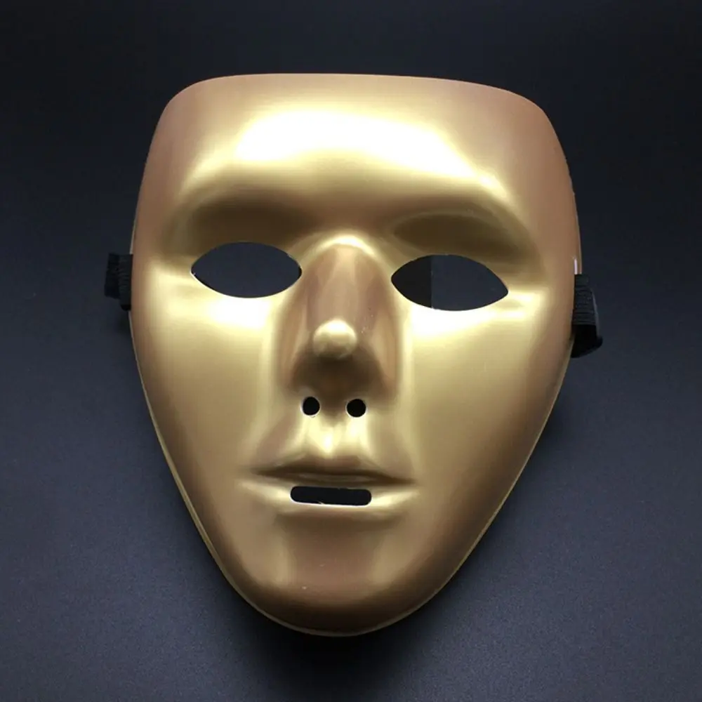 

Prop Carnival Costume Props The Phantom Dancer Mask Party Cosplay Props Prom Party Supplies Full Face Mask Halloween Masks