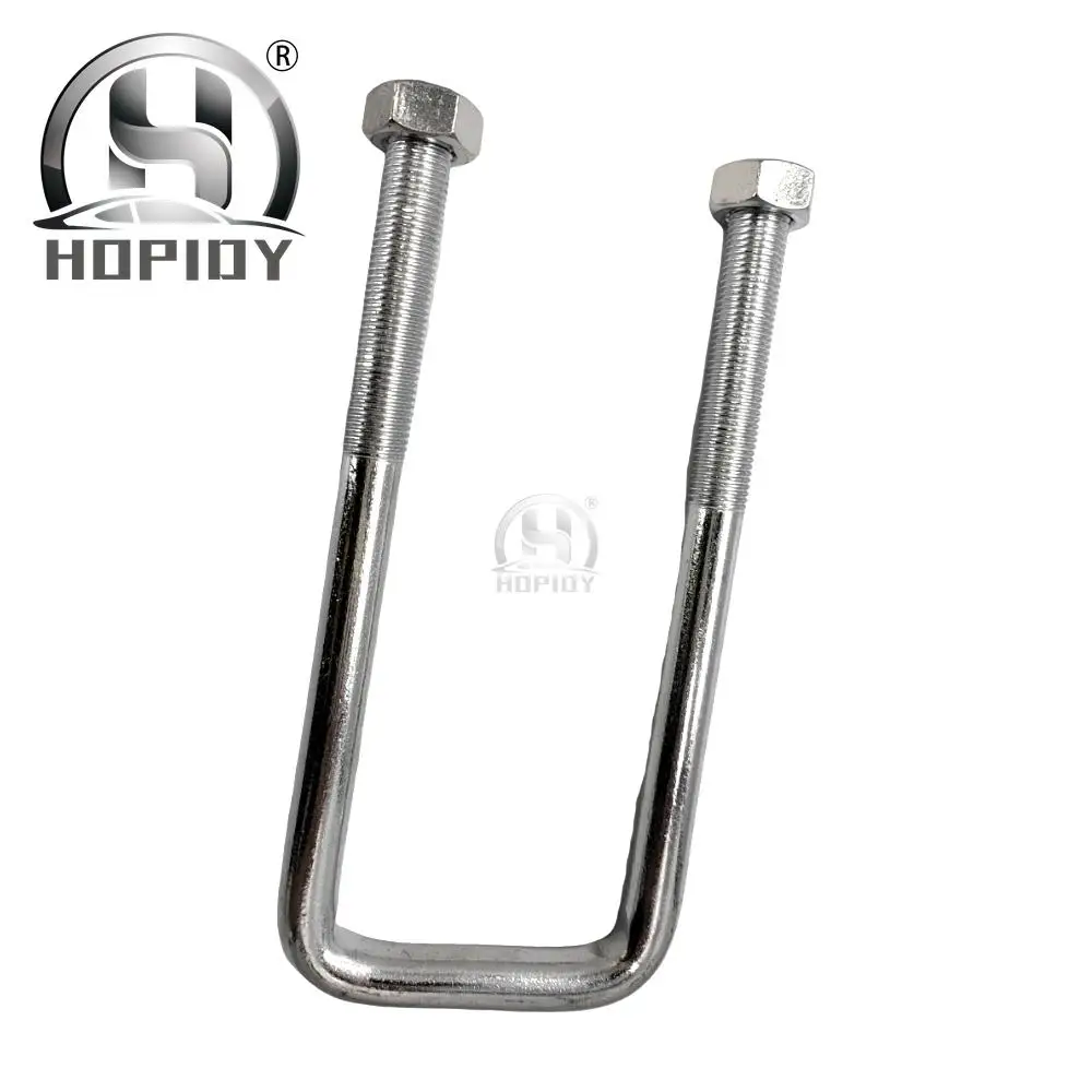 

90117-T0002 Подходит для Toyota Hilux VIGO винты U-образной формы стальной пластины