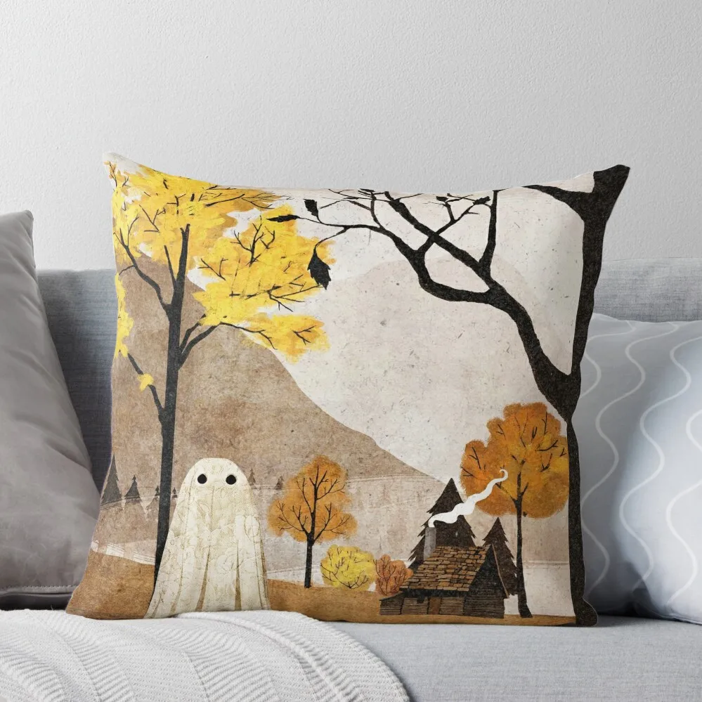 

Walter in Autumn Throw Pillow Sofa Pillow Cover Sofa Cushions Sofa Covers For Living Room