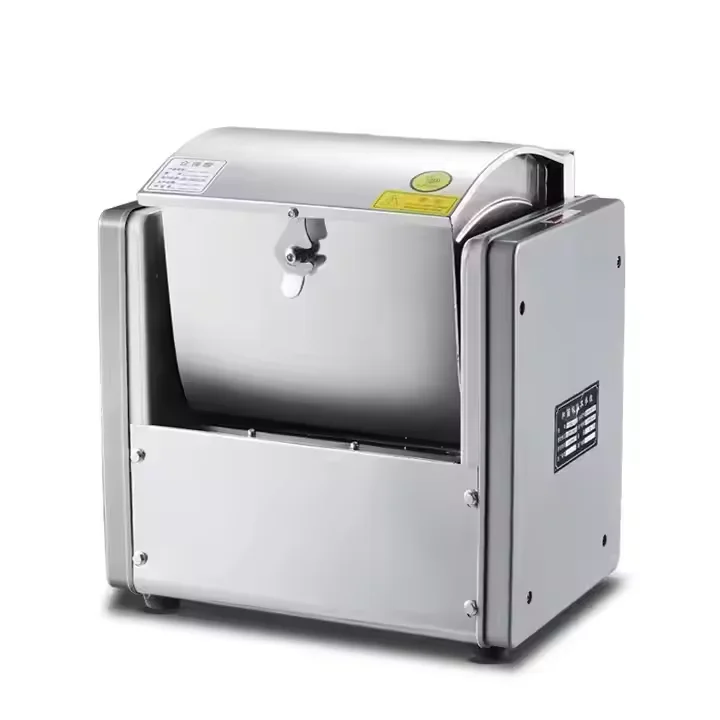 Mini Desktop Automatic Mixing Machine For Noodles Pastry Bread Dough Divider