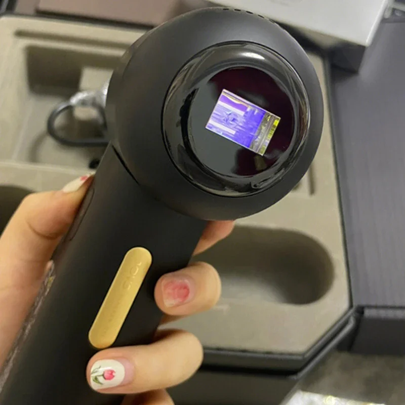 Free Shipping Skin Rejuvenation Home Face Freezing Point Acne Marks Removing Freckle Whitening Photon Beauty