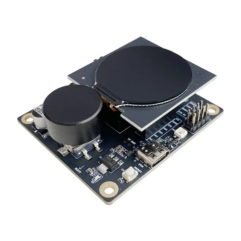 1.28 inch TFT display knob screen ESP32-C3-LCDkit development board with WIFI Bluetooth LVGL module