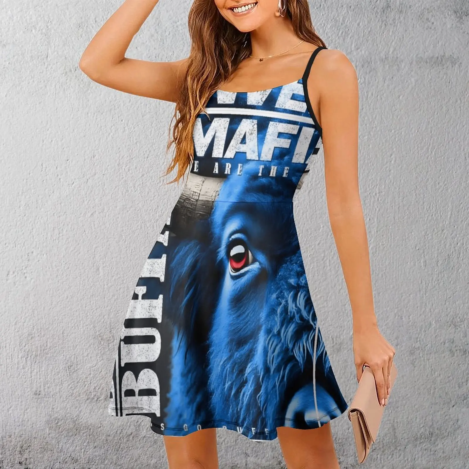buffalo-mafia-spirit-gear-vestido-feminino-tipo-estilingue-grafico-sexy-roupas-femininas-humor-grafico-ferias-o-vestido