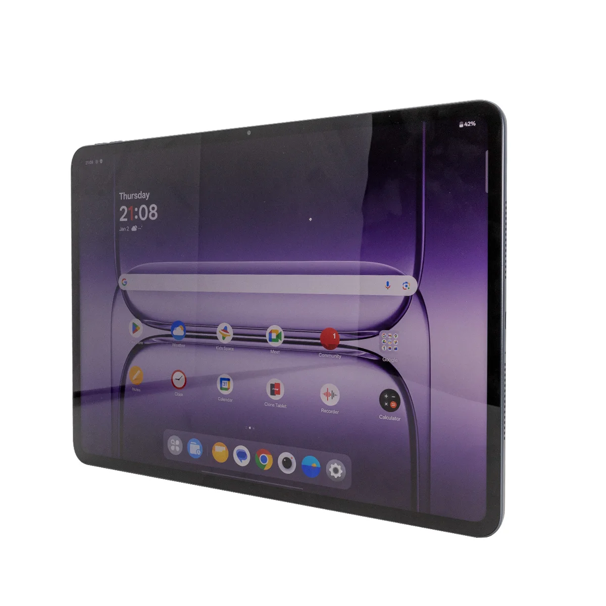 OnePlus Pad 3 Android Tablet - 13.2in 3.4K 144Hz Wi-Fi 7