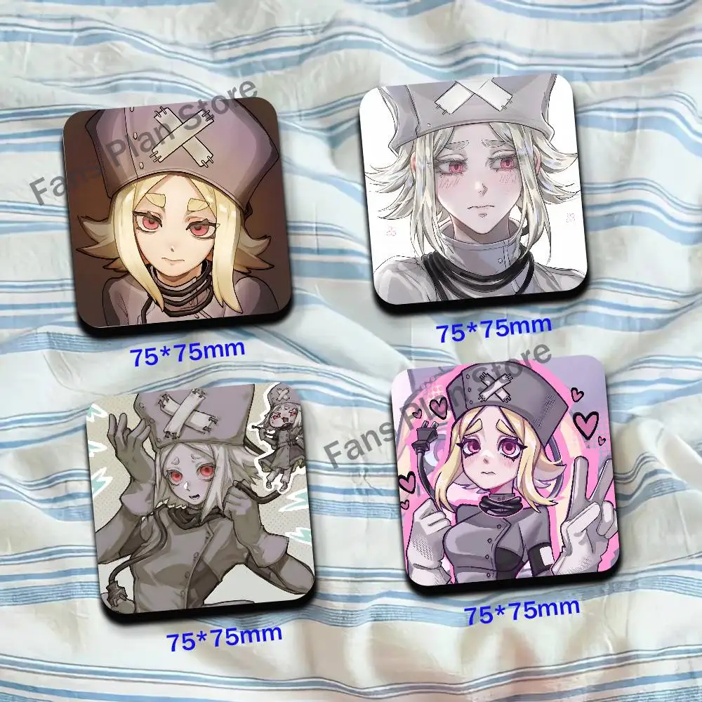 Anime E-Eishia Magnetic Refrigerator Magnets Cute And Creative Refrigerator Magnets Souvenirs And Gifts