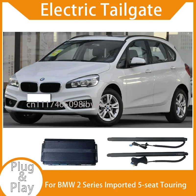 For BMW 2 Series Imported 5-seat Touring Electric Tailgate Modified Automatic Lifting Electric Motor for Trunk Car Assecories