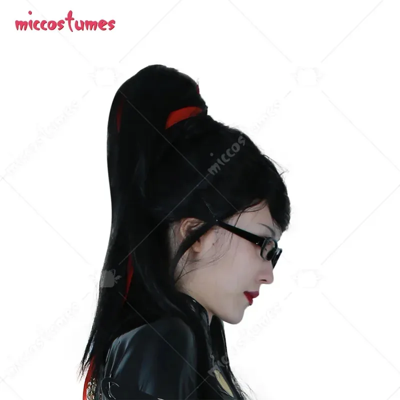

Women Cosplay Wig Women Black Long Hair