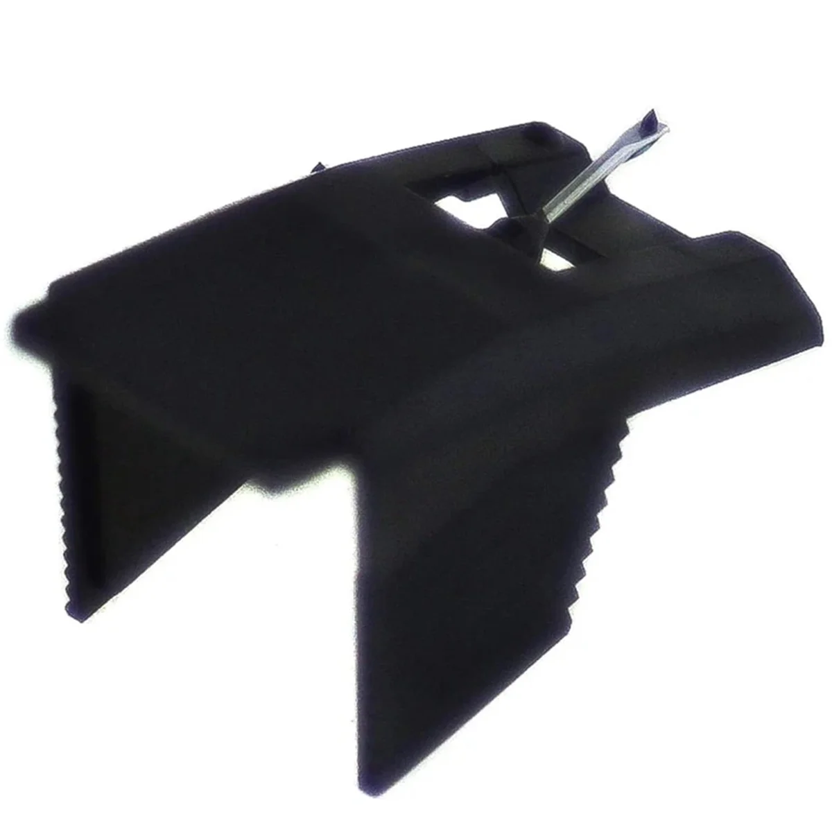 New 3C-1Pcs T4P Replacement Stylus for ATN85EP 295T ATN3472 PL450 AT90 N63 LP Gramophone Turntable Accessories Black