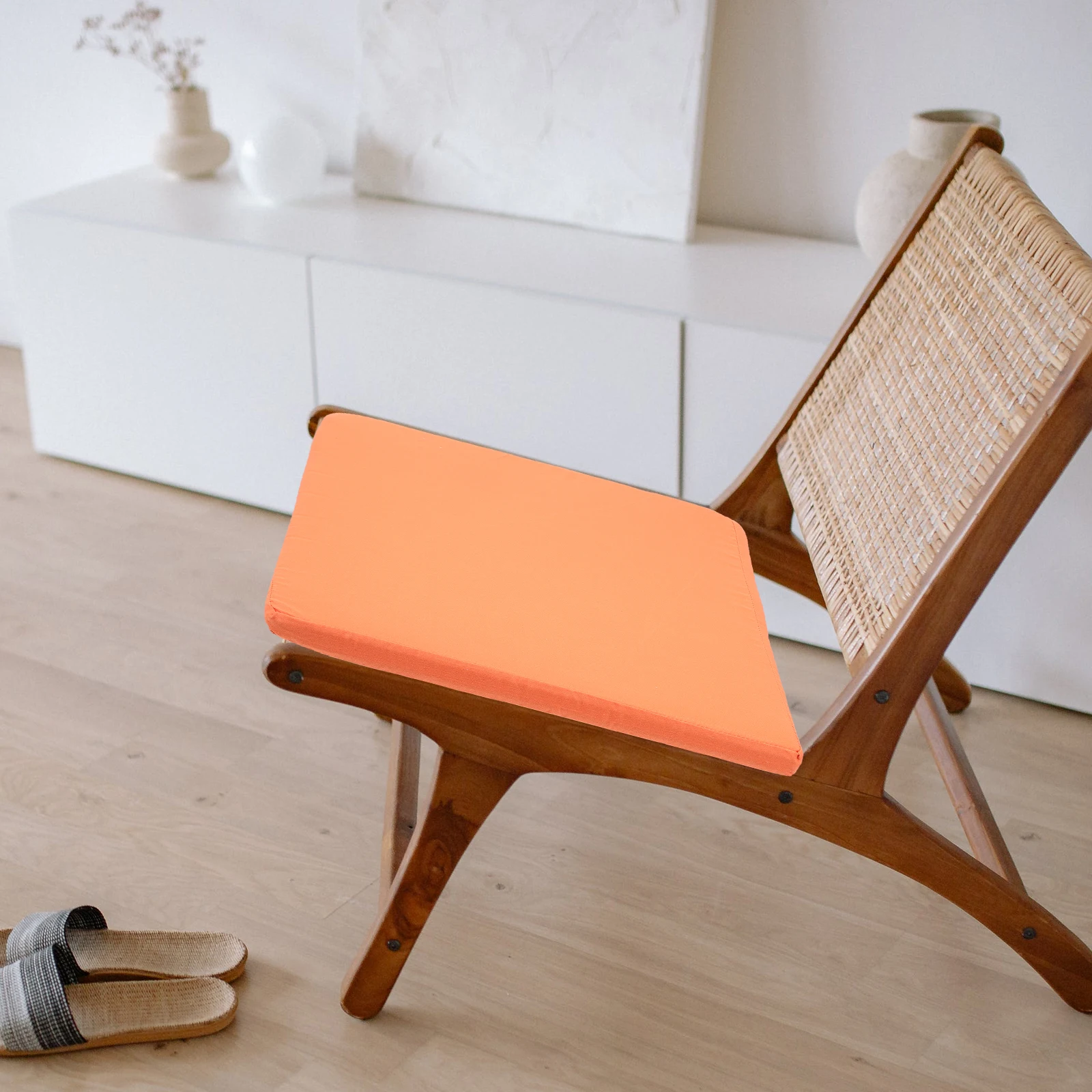 

Waterproof Seat Cushion Household Support Cushions Soft Butt Pillow Twill Stool Square