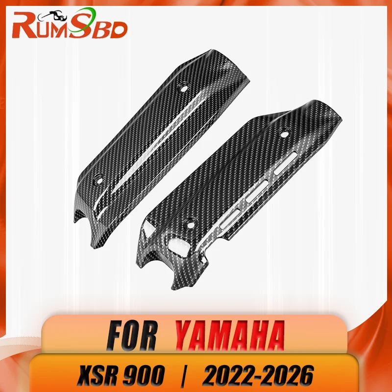 

for YAMAHA XSR 900 2022-2026 2025 2024 2023 Radiator Cover Frame Side Panel Cowl Protection Fairing Motorcycle Accessories New