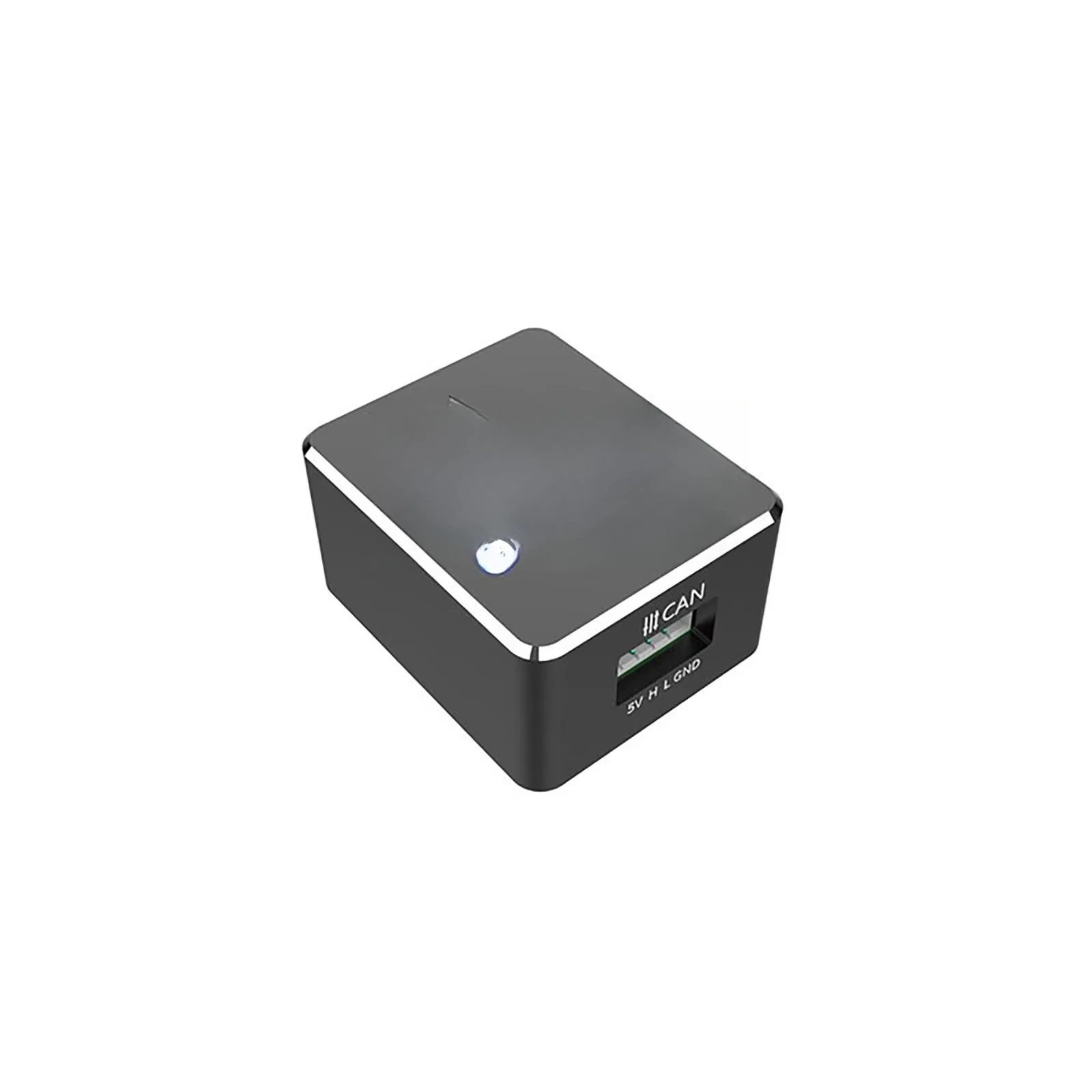 External RM3100 Compass 80Hz Output Frequency with LED Indicators for ArduPilot/PX4 Flight Controller