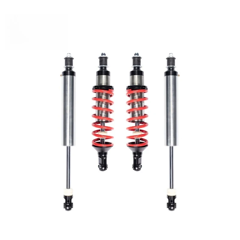 

Aumer Landcruiser 100 Off Road Suspension Lift Kit Monotube Shock Absorber Front Rear Shock For Toyota LC 100 1998-