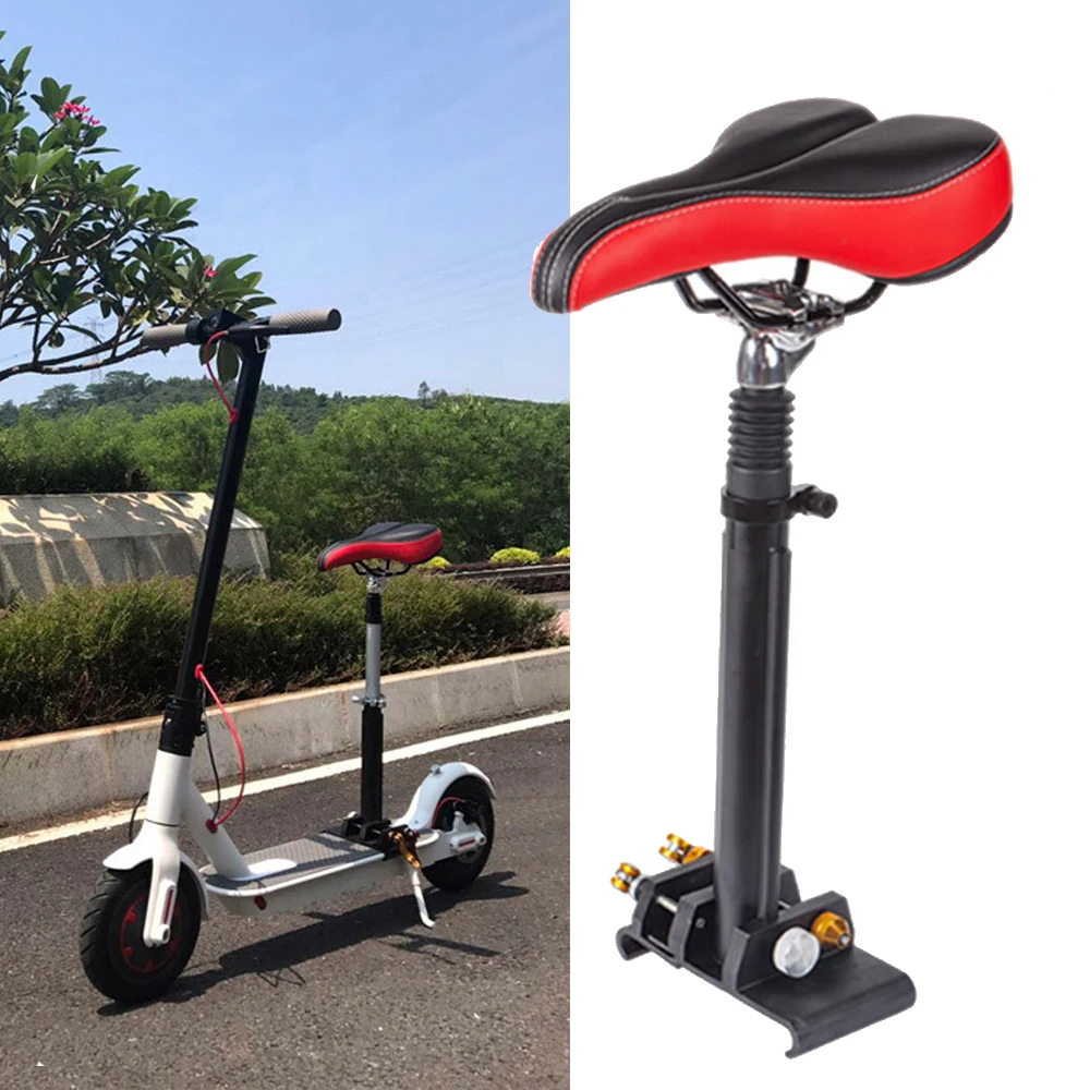 Electric Scooter Seat Shock Absorption Comfortable Riding for Xiaomi M365 M365PRO