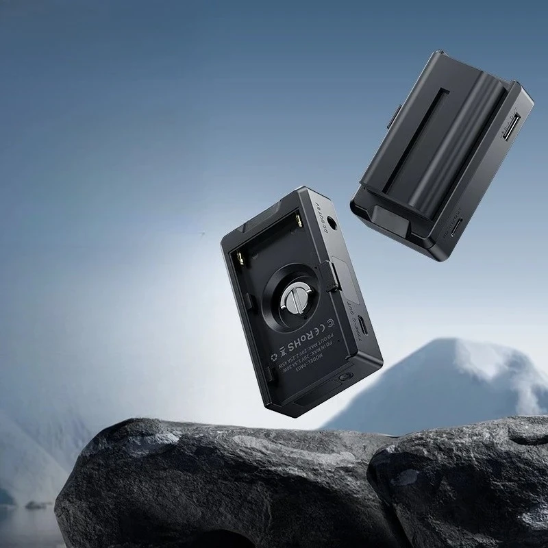 

For PA03 Suitable for Sony Sony NP-F series camera battery powered gusset fast charging