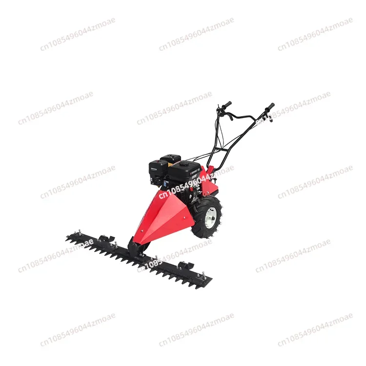 6.5h p hot gasoline heavy duty power scythe mower for sale