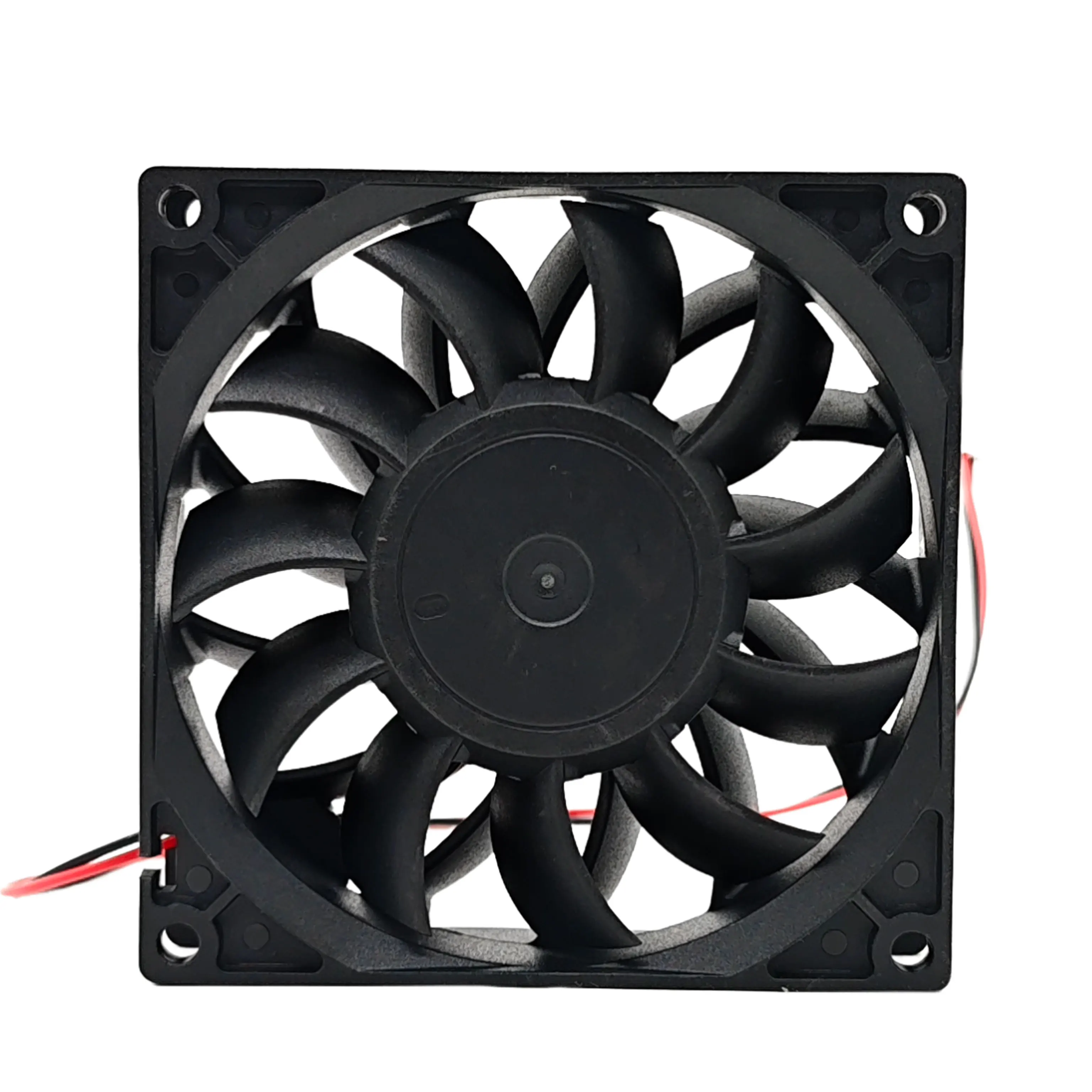 SJ SA original 240925 BU 24V 9CM 92mm X 92mm X 25mm Ventilador de resfriamento inversor de alta velocidade com rolamento de esferas duplo 2 fios