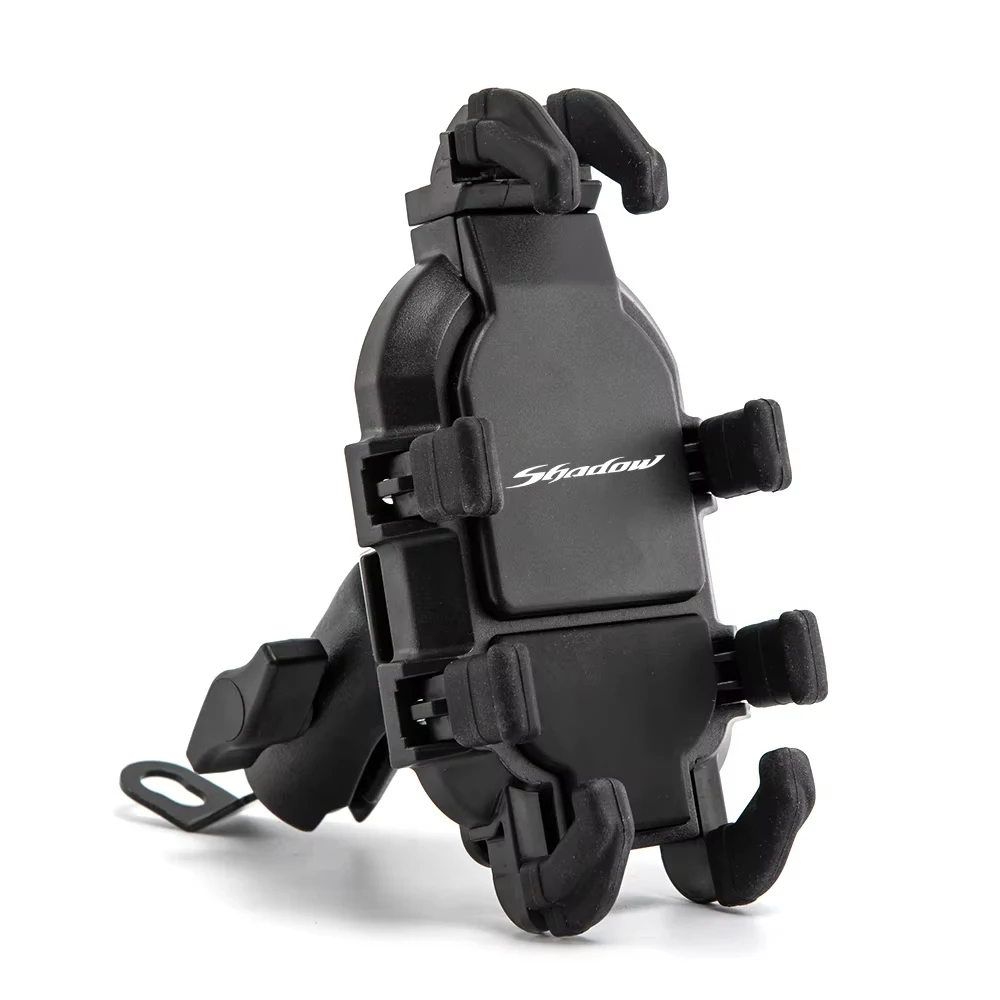 Upgrade Shock Protection Navigation Bracket Cushioning Module For Shadow VT 400 VT600 VT750 400 600 1200 1300 VT1200 Sha dow