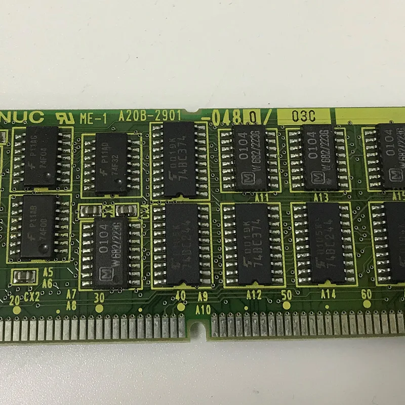A20B-2901-0480  tested ok Fanuc pcb board  warranty 3 months