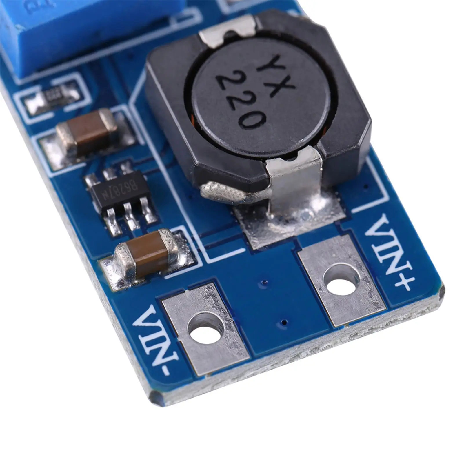Power Step-up Module Functional Small Size  High Efficiency Stable Boost Converter for Engineer for Electric Equipment