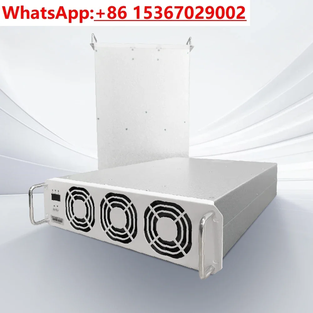 Hot Sale DC Fast Charger Power Module Supply 30kW 40kW DC Charging Module Designer and Supplier for Electric Car Charging Pile