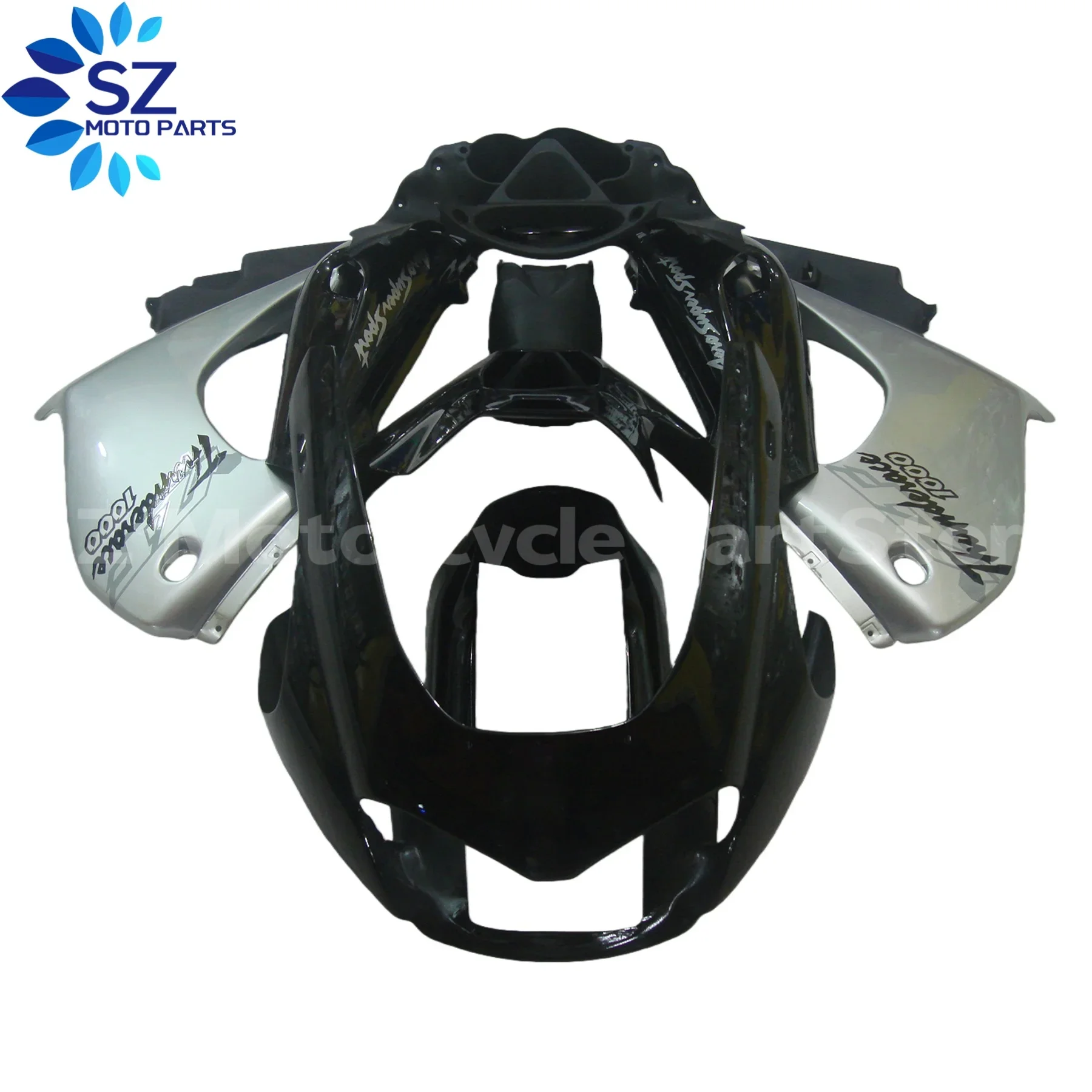 

Injection Fairings For Yamaha YZF1000 97 98 99 00 01-07 1997 1998 1999 2000 2001 2007 ABS Plastic Motorcycle Fairing Kit