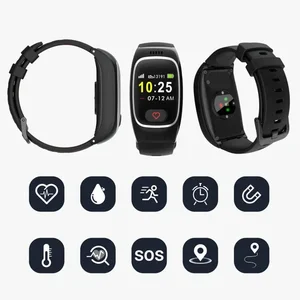 9 Main Sales Elderly SOS Watch - №9