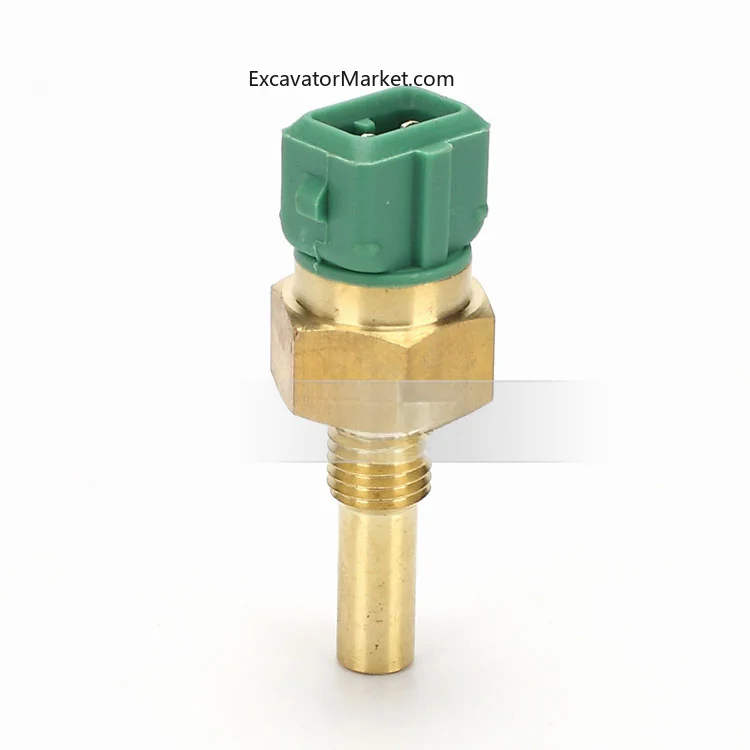 Excavator Kobelco SK SK130/140-8 water temperature sensor d04fr engine alarm sensor plug kz brand Excavator Accessories