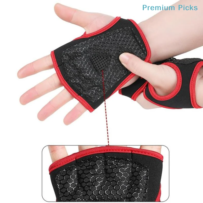 portableHand Palm Protector Gy - огляд і ціна Workout Glove Gym