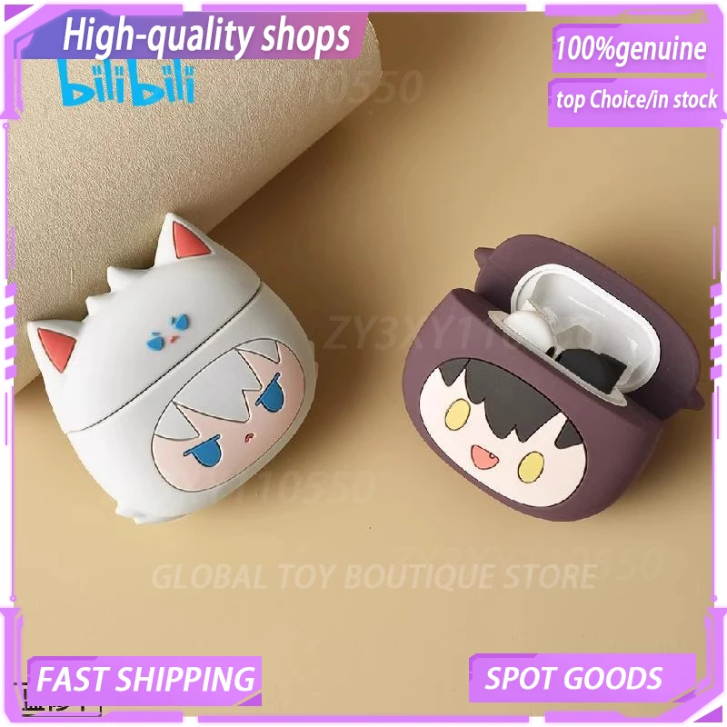 

Новые оригинальные беспроводные Bluetooth-наушники высокой четкости серии Charles Landblink Echo, портативные полувкладыши Lu Guan