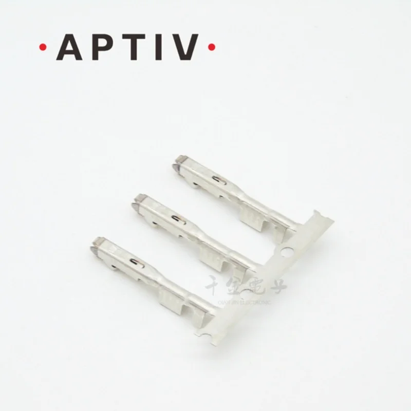 100PCS Original genuine Automotive Connector Terminal Pins FOR DELPHI/APTIV 35072398