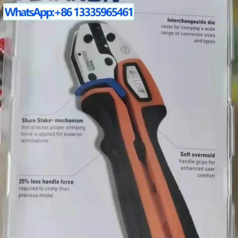 

ABB crimping pliers ABB crimping tools
