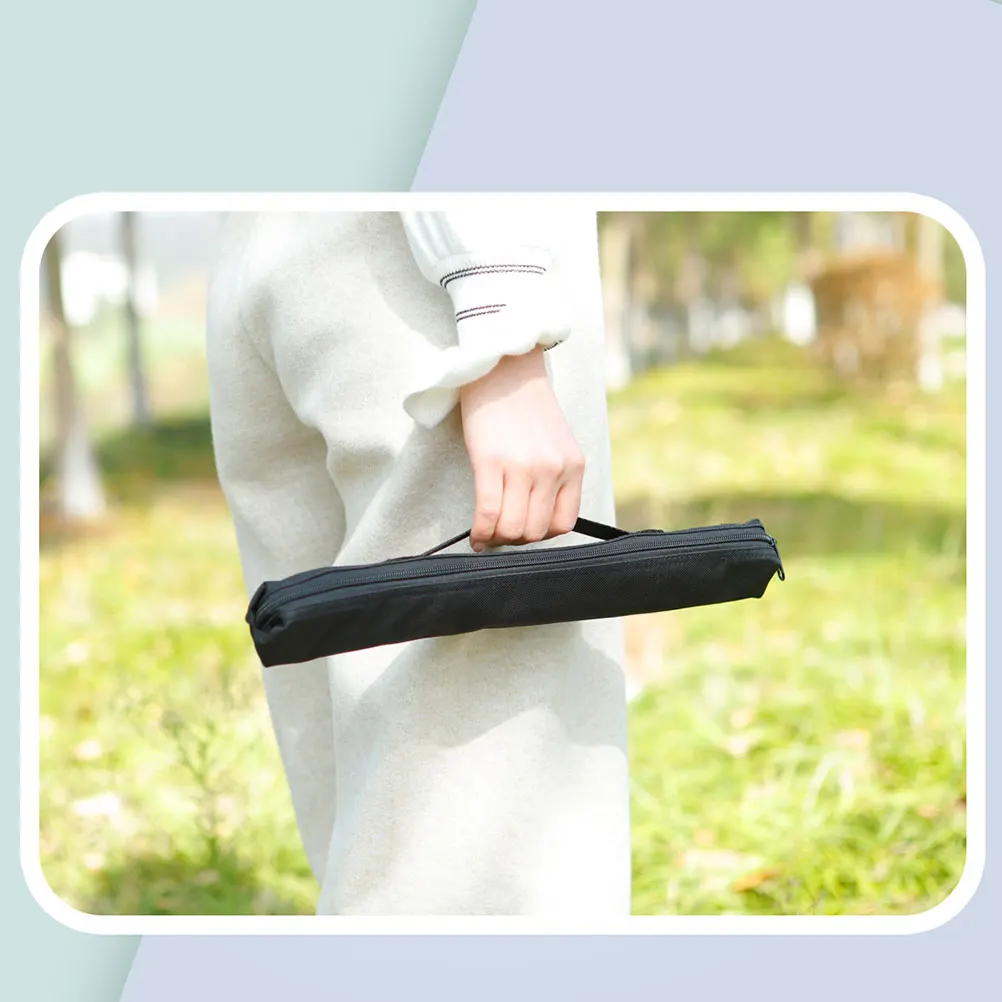 

Oxford Cloth Clarinet Storage Bag Wind Instrument Carrying Pouch Durable Material Simple Design Scratch Resistant Lining Easy