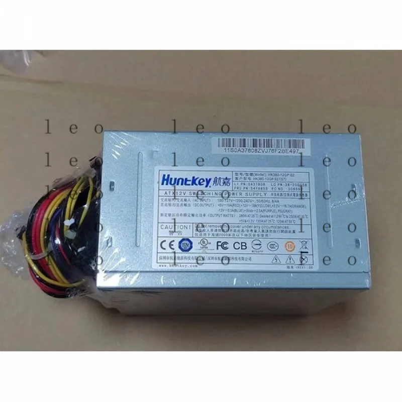 

D For Lenovo desktop power supply PC6001 HK380-12GP S2 45J9436 rated 280W