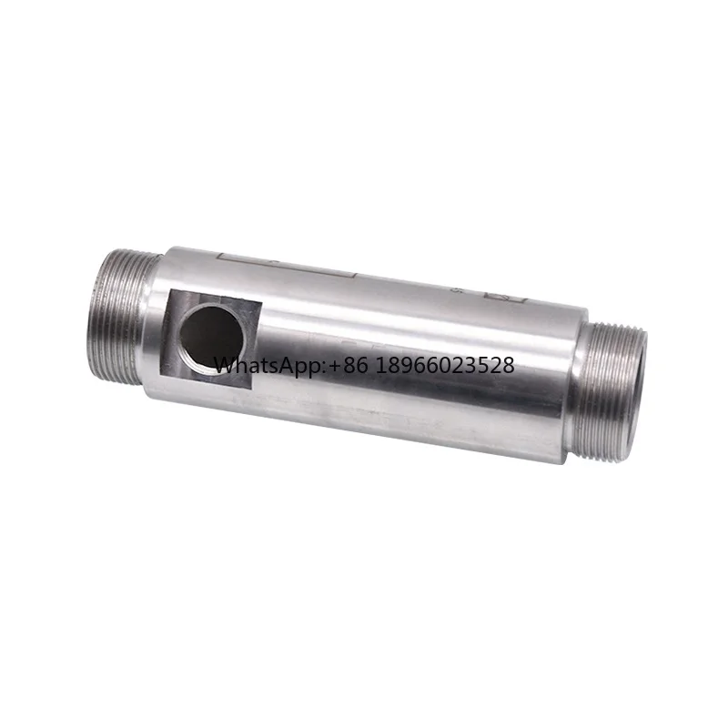 

high performance-00085 304 Stainless Steel Cylinder Connection Stud Processing Machine Parts