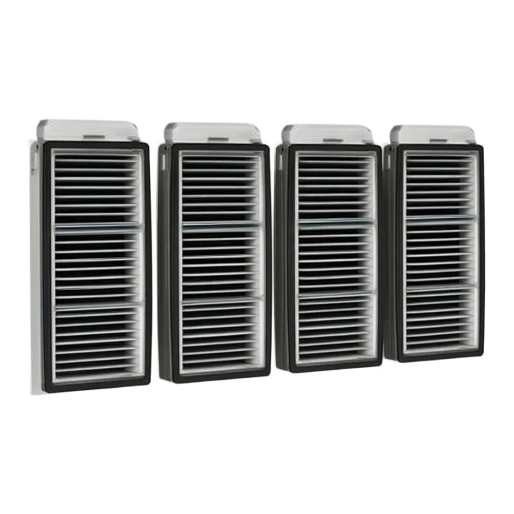 As Shown Robot Vacuum Filter Kit L60Pro Ultra Replacement Parts Captures 99 Percent Dust For Dreame L60Pro Ultra