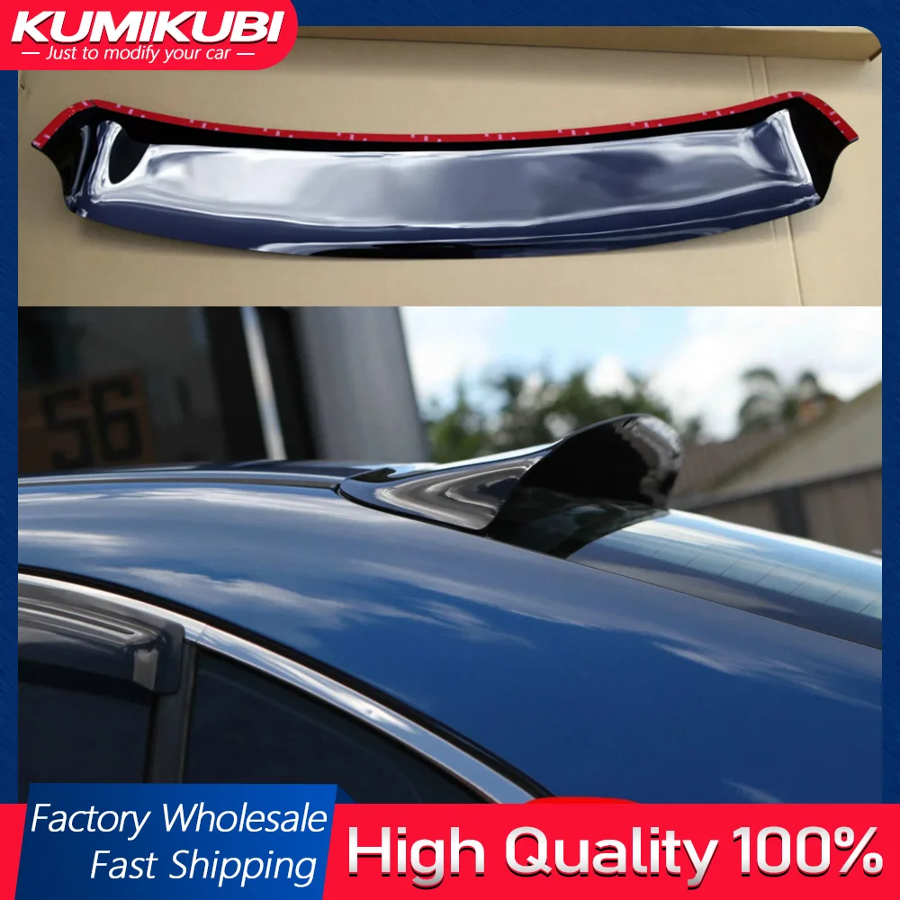 

ПОДХОДИТ ДЛЯ HONDA ACCORD EURO 2003-2007 гг. ЗАДНИЙ КРУГЛЫЙ КОЗИР СПОЙЛЕР КРЫЛЬКИ ДЕФЛЕКТОР КОМПЛЕКТ БОДИ CL9