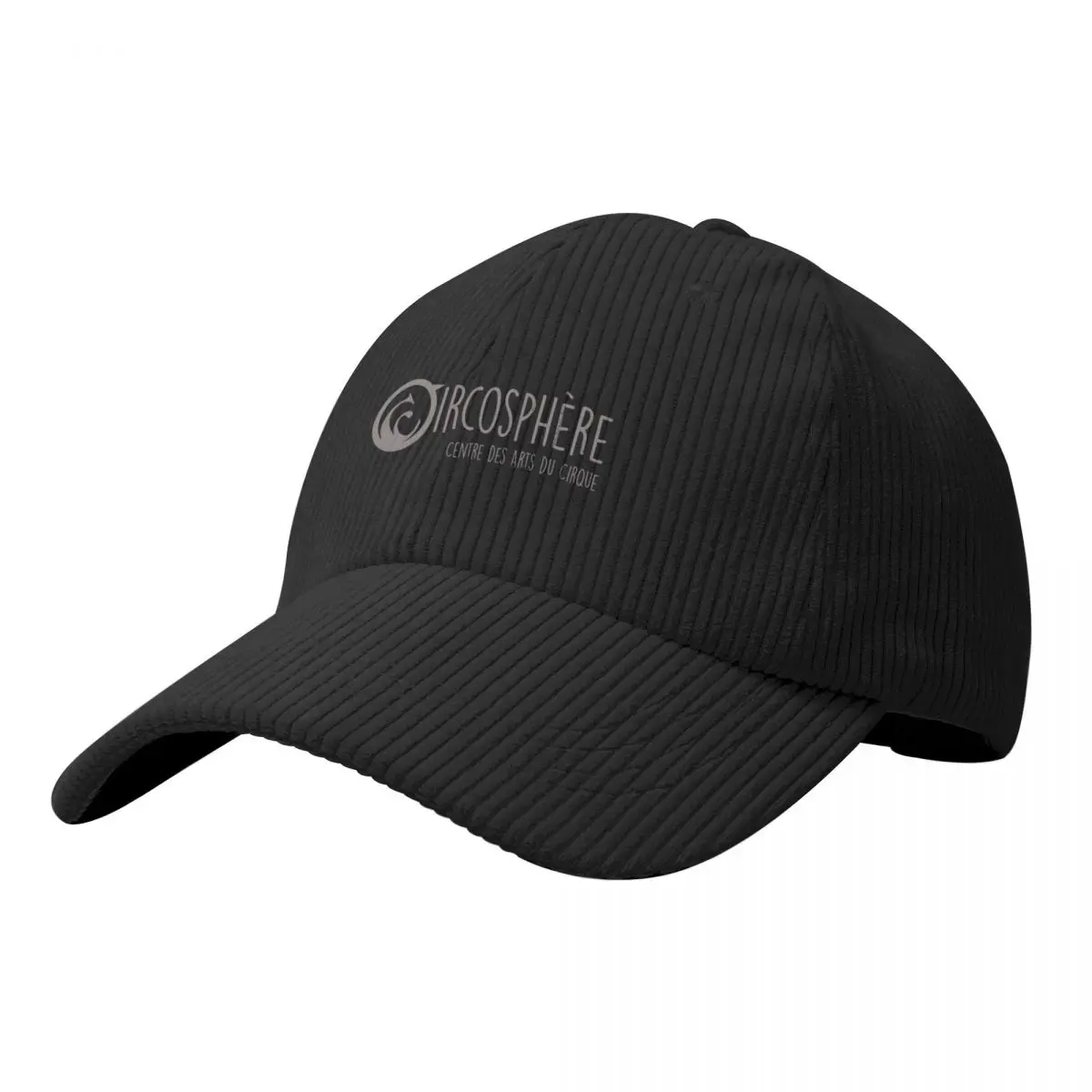 

Circosphere Circus Arts Center Gray Logo Baseball Cap Designer Hat Golf Wear Hat Beach winter hats for men Men Hats Women's