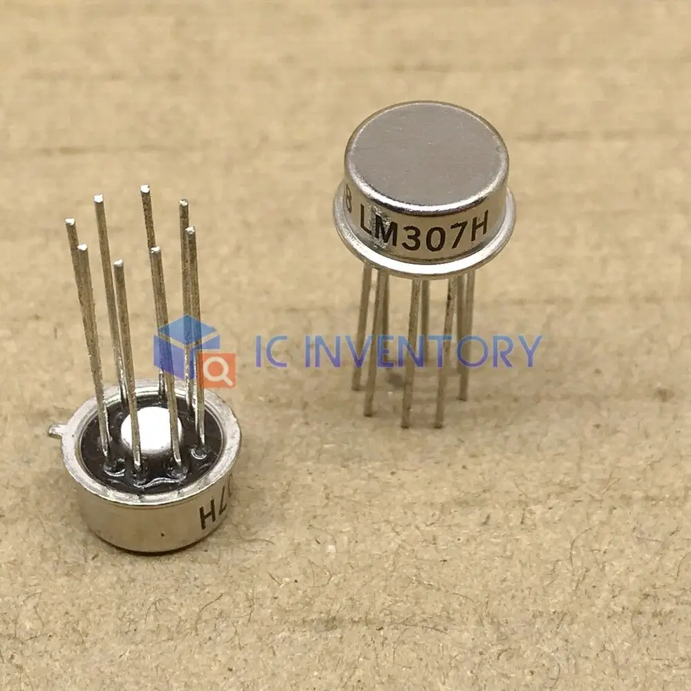 

5PCS LM307H Encapsulation:Operational Amplifiers