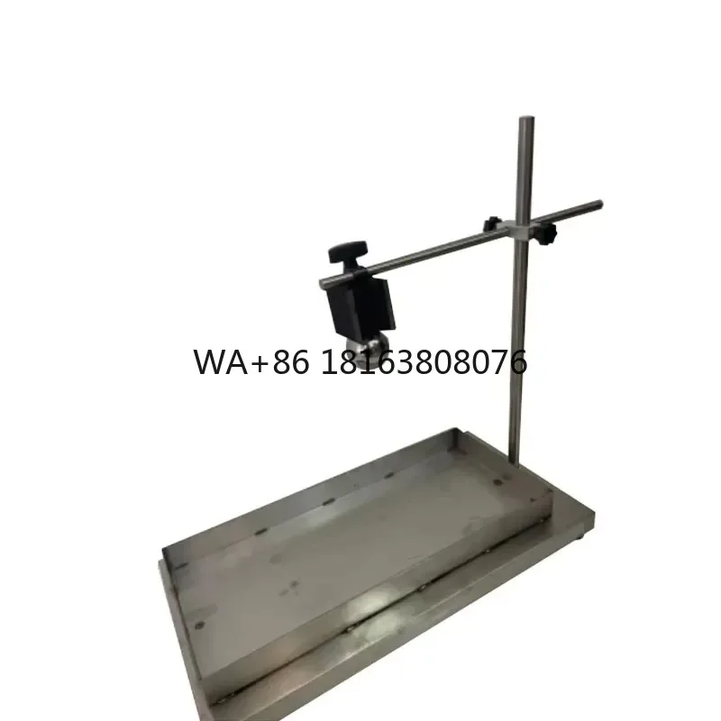SCJ Impact Resistance Tester for Textured/Stucco-like Coatings for Synthetic Resin Emulsion Building Coatings test