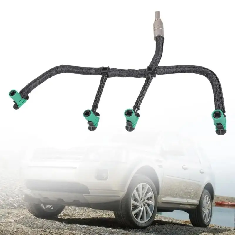 

J0MA Обратный шланг топливной форсунки LR001327, LR051528 Автозапчасти для выбранной модели