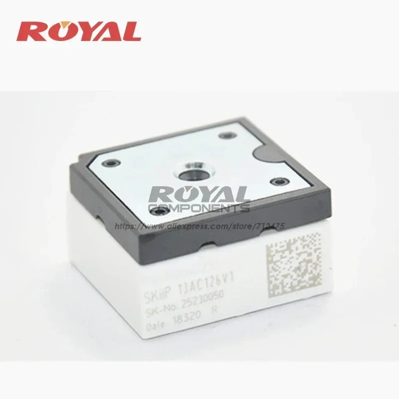 SKIIP13AC126V1 SKIIP03NAC126V1