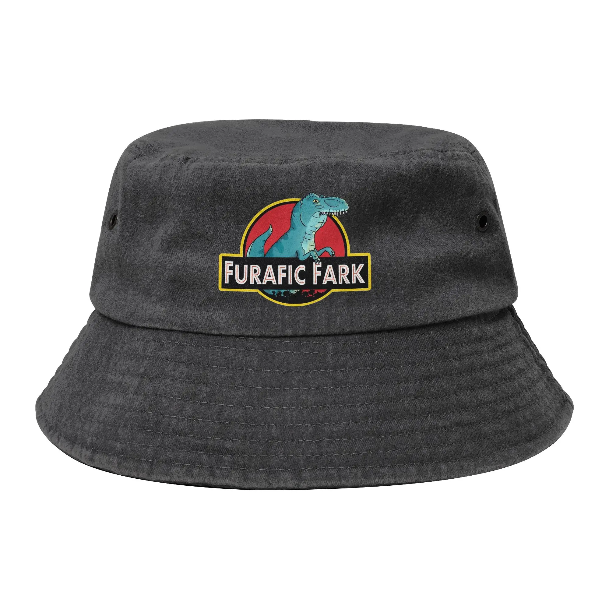 Vocation Getaway Headwear Furafic Fark 2 Bucket Hat Trendy Woman Hot Sun Hats Meme Panama Hat Lightweight Fishing Fisherman Hat